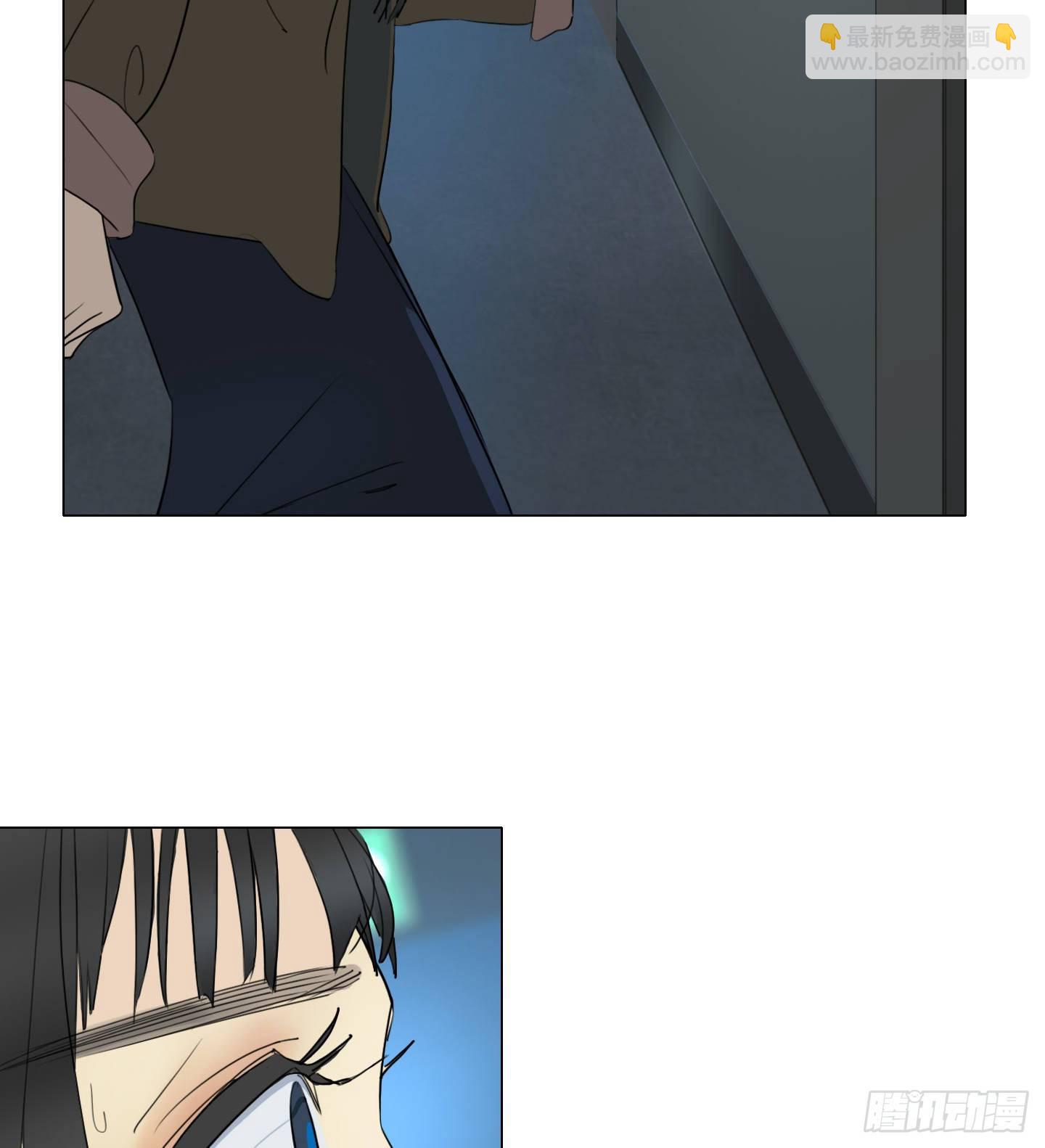 《是恋人，也是怪物》第7话 今晚，谢谢你 第25页