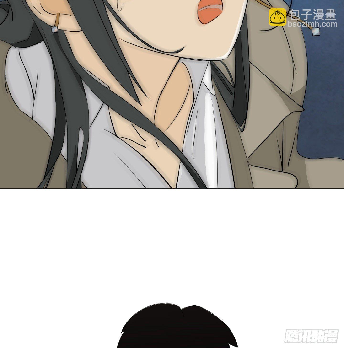 《是恋人，也是怪物》第7话 今晚，谢谢你 第31页