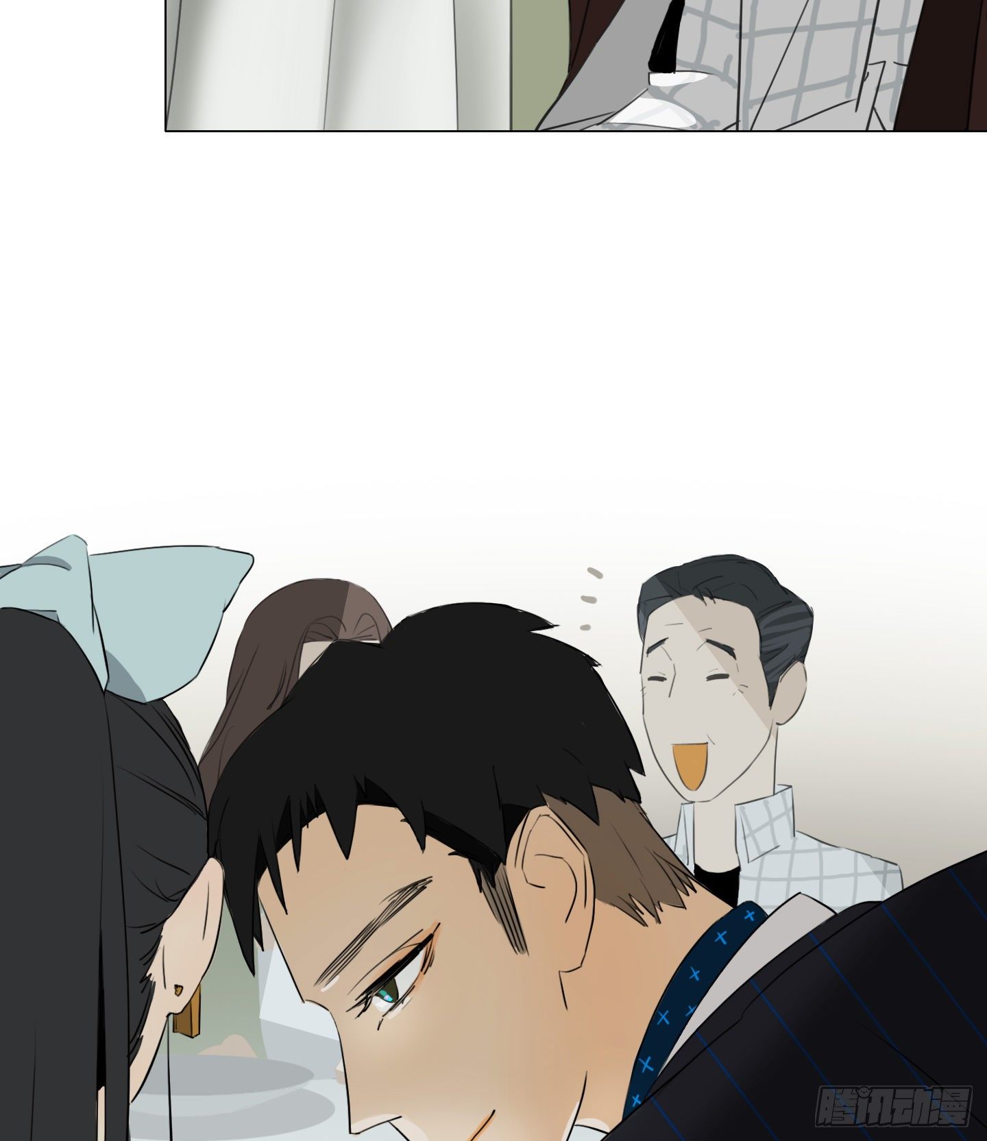 《是恋人，也是怪物》第7话 今晚，谢谢你 第43页