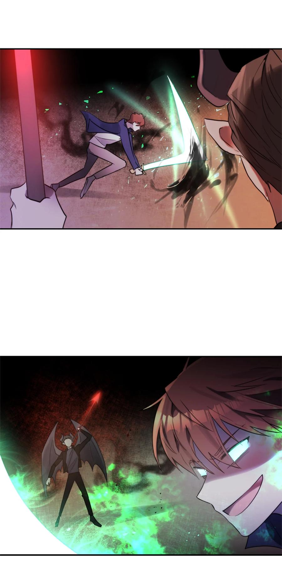 《这个魔王有点健忘》46 46 第23页