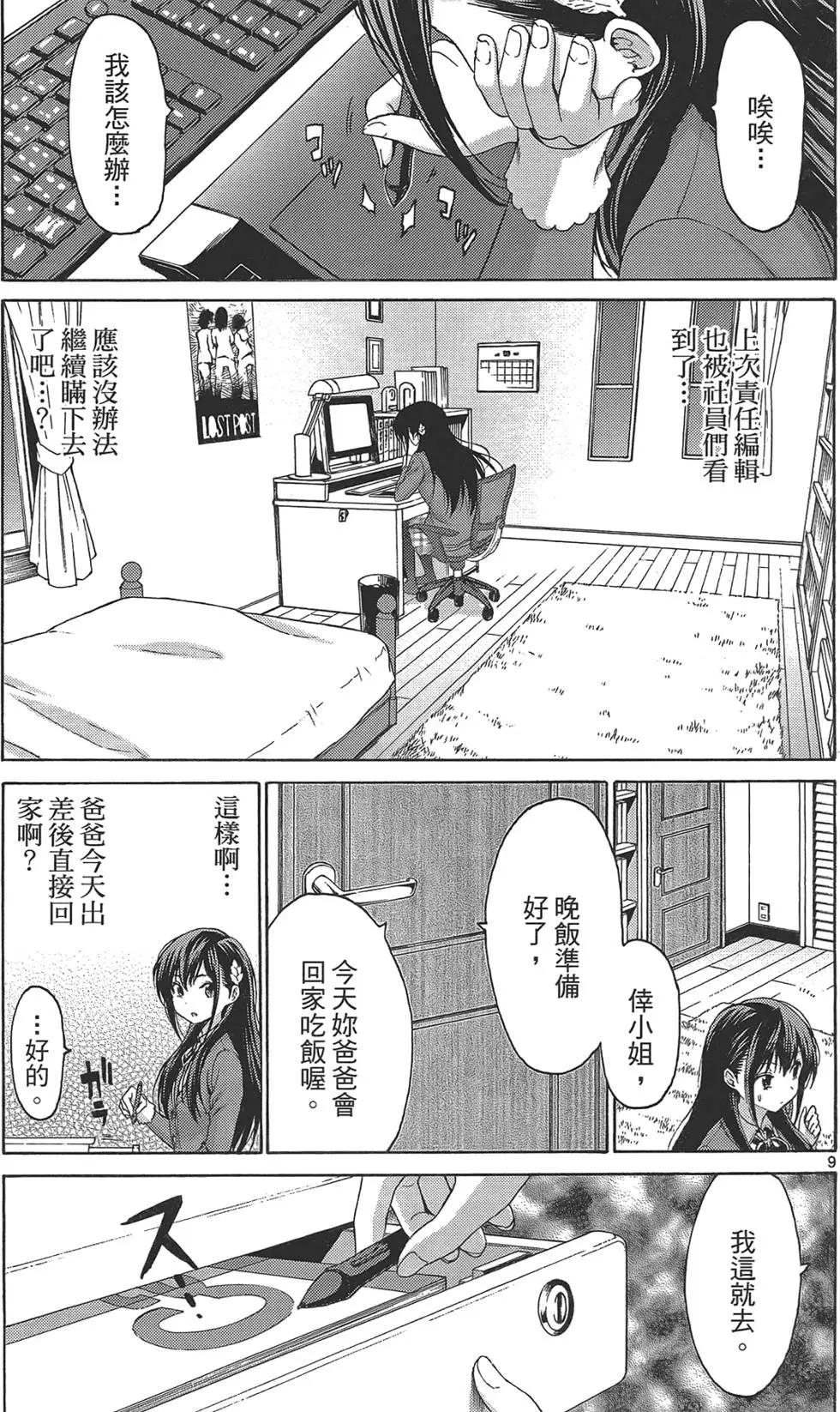 《漫研美眉》第02卷 第17页