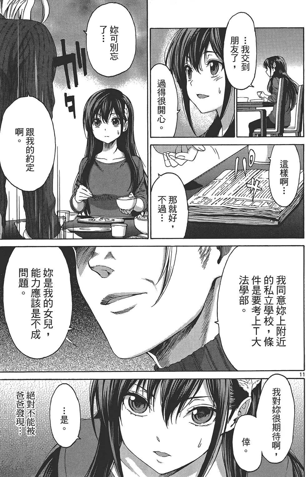 《漫研美眉》第02卷 第19页