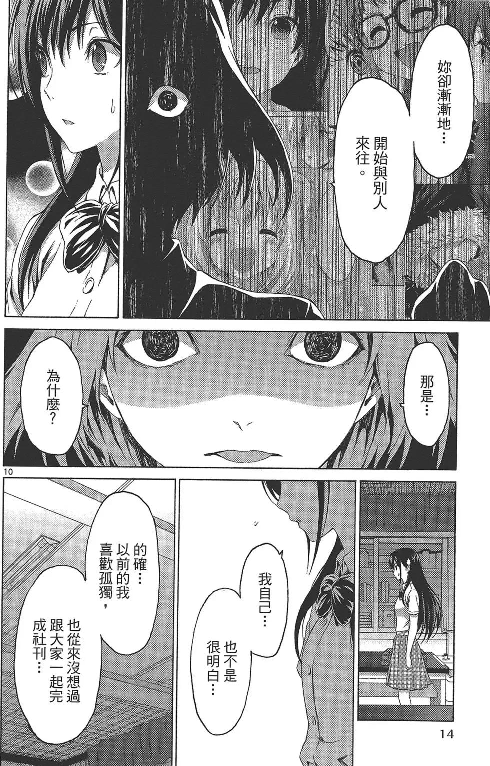 《漫研美眉》第04卷 第18页
