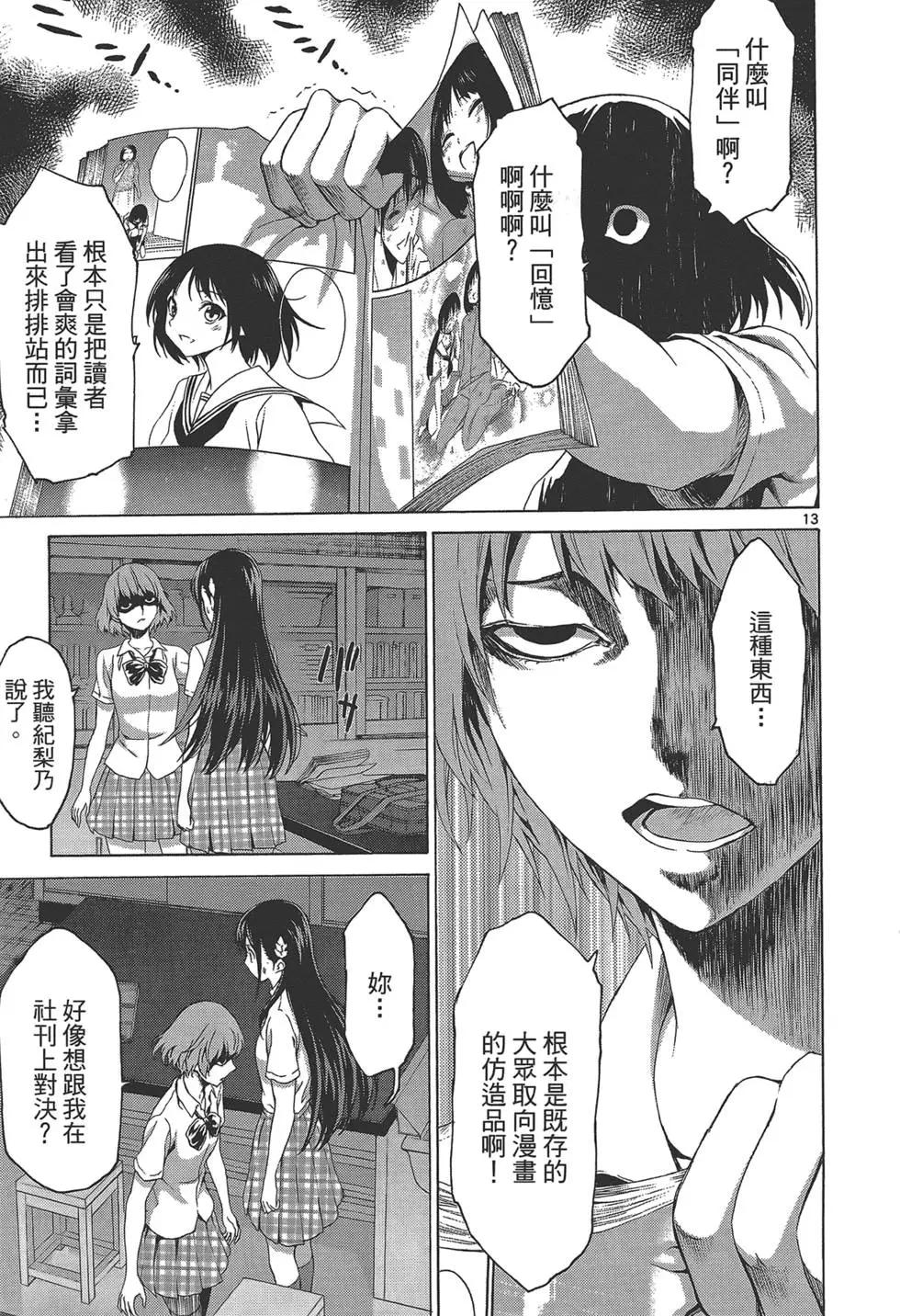 《漫研美眉》第04卷 第21页