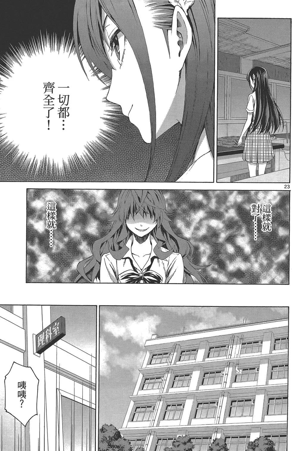 《漫研美眉》第04卷 第31页