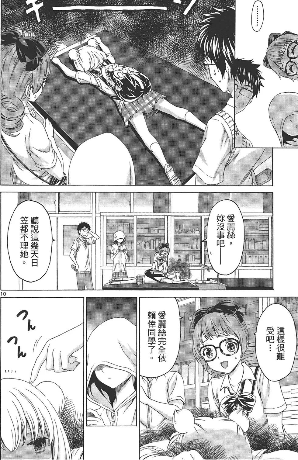 《漫研美眉》第04卷 第46页
