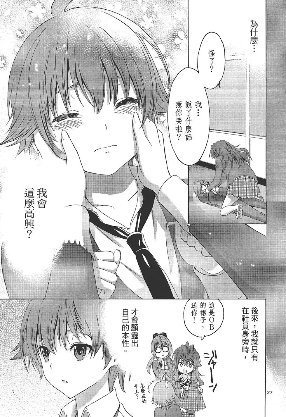 《漫研美眉》第03卷 第35页