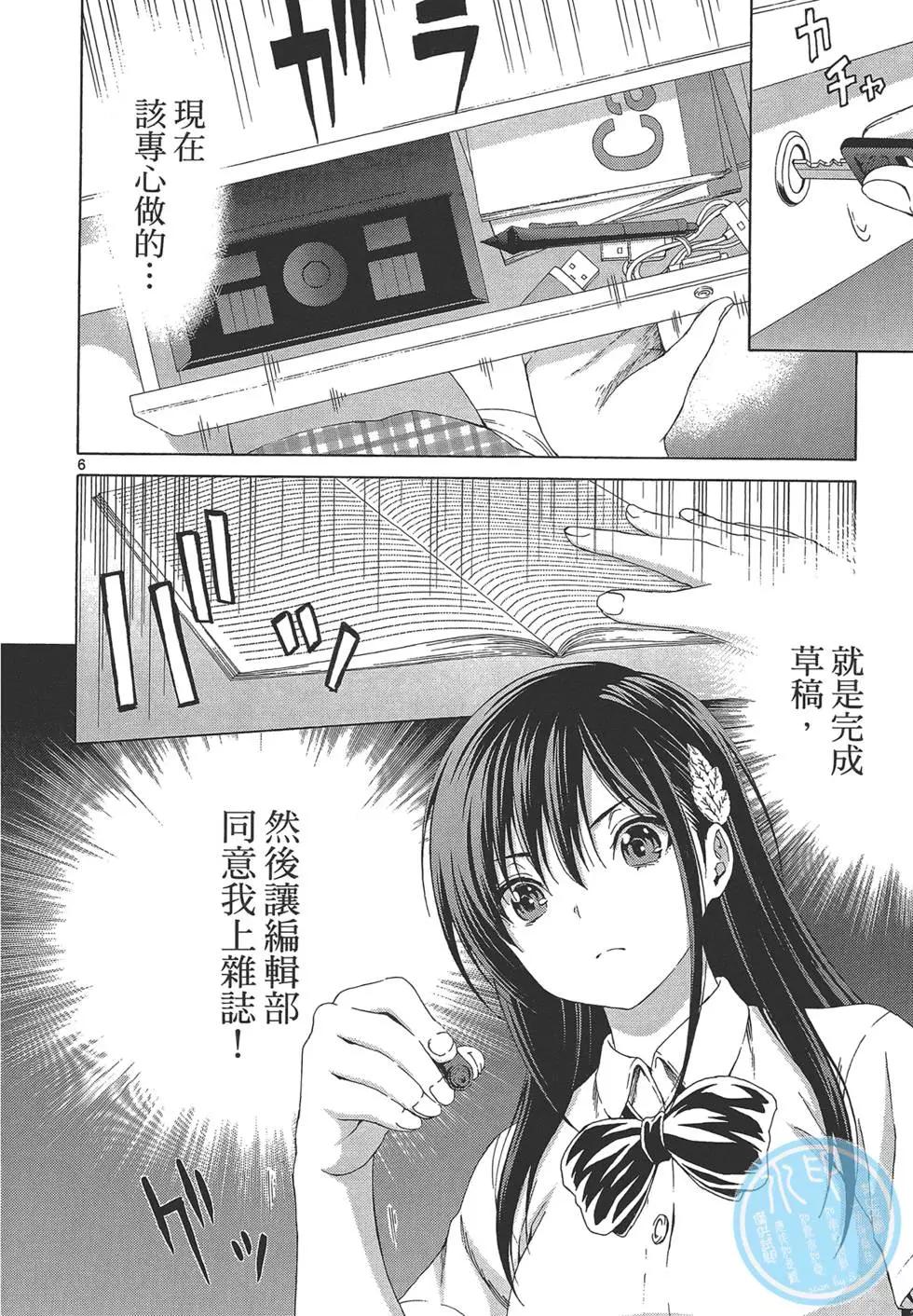 《漫研美眉》第03卷 第46页