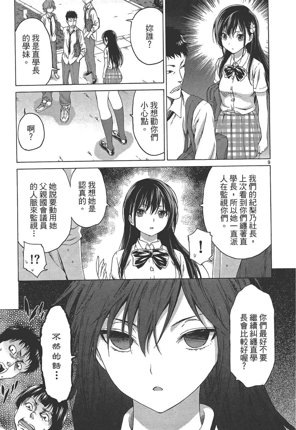 《漫研美眉》第03卷 第49页