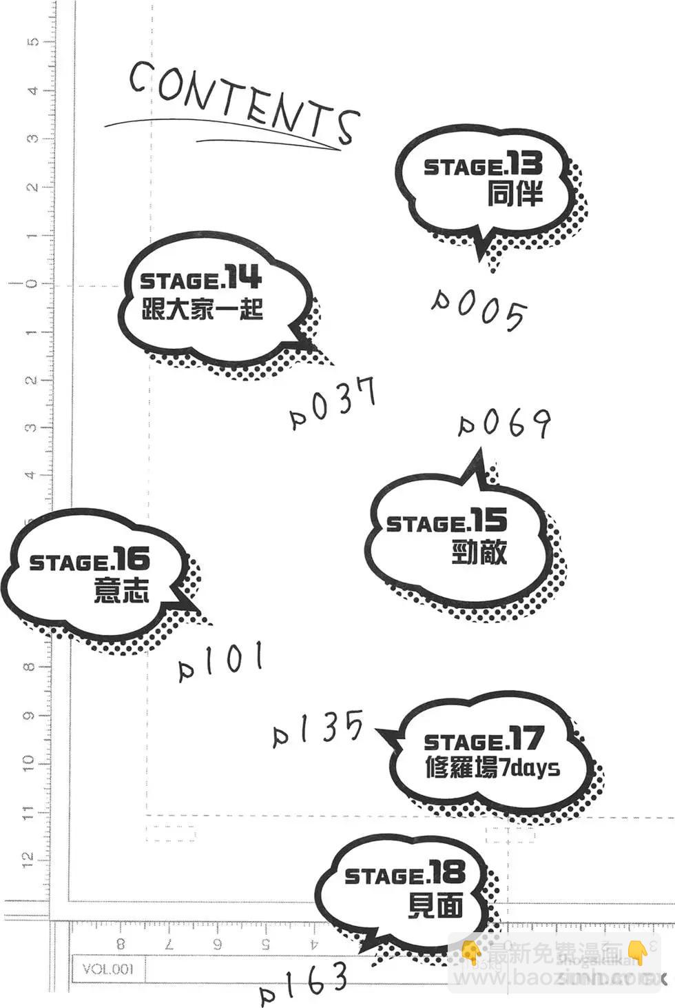 《漫研美眉》第03卷 第8页