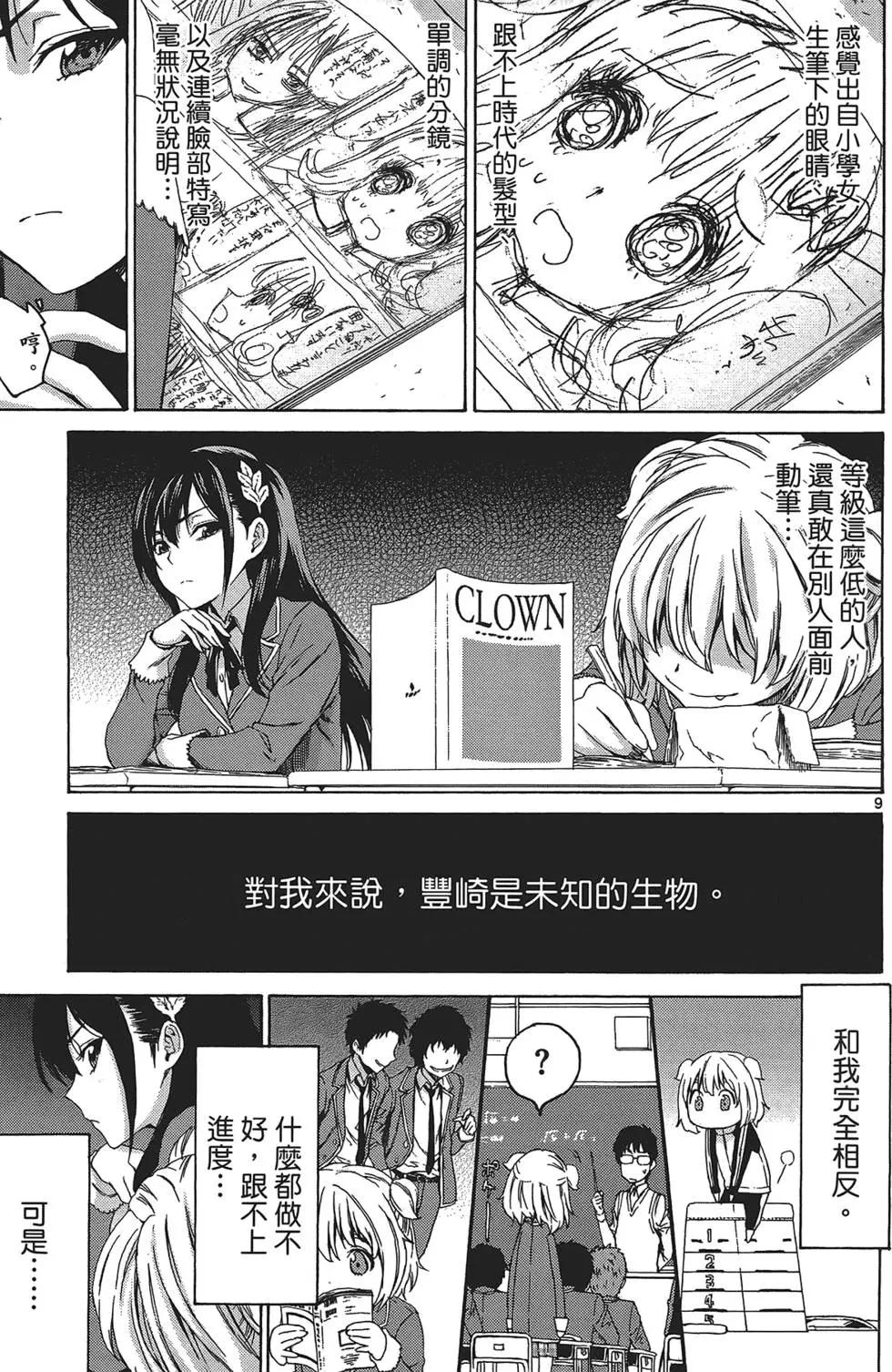 《漫研美眉》第01卷 第15页