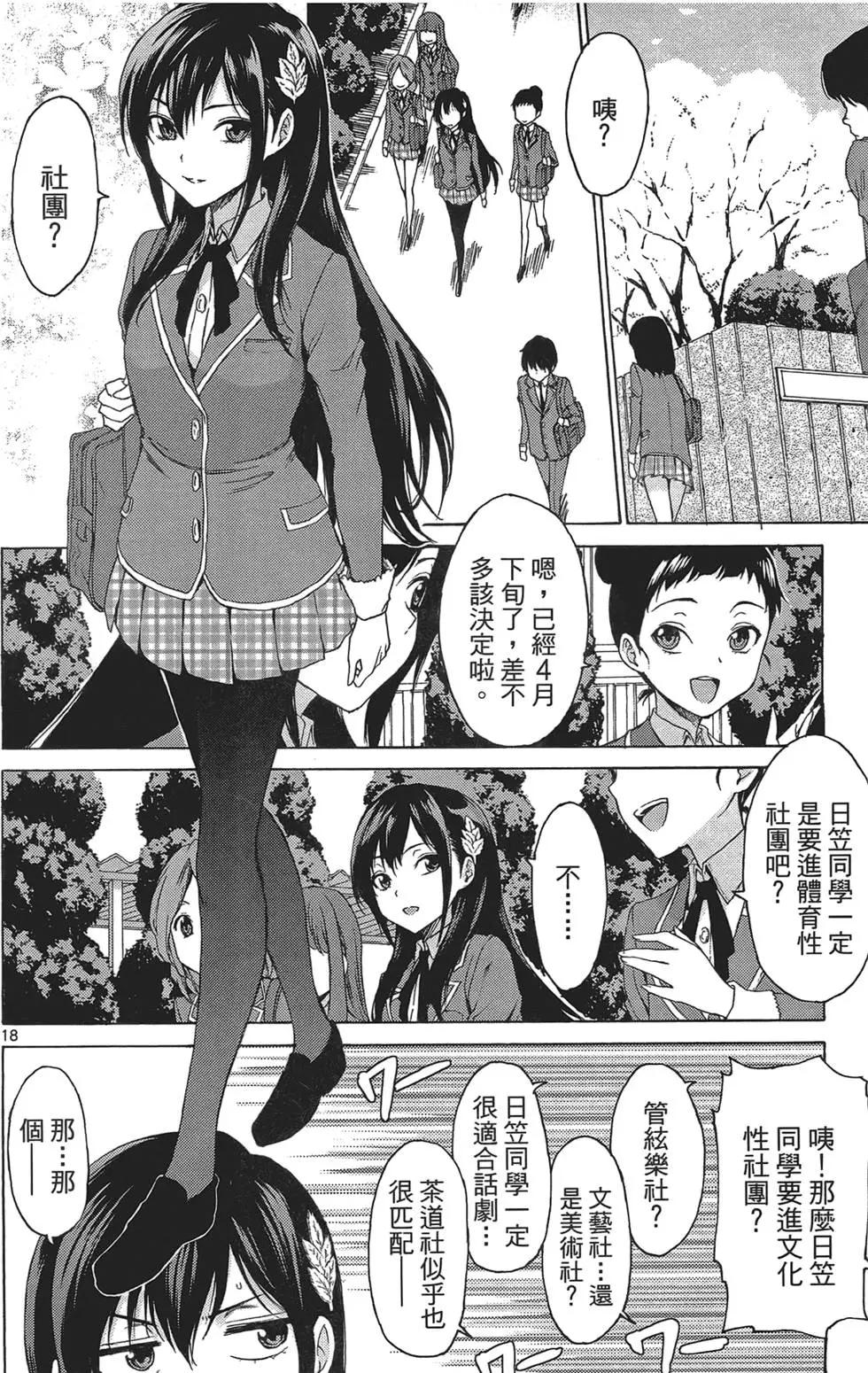 《漫研美眉》第01卷 第24页