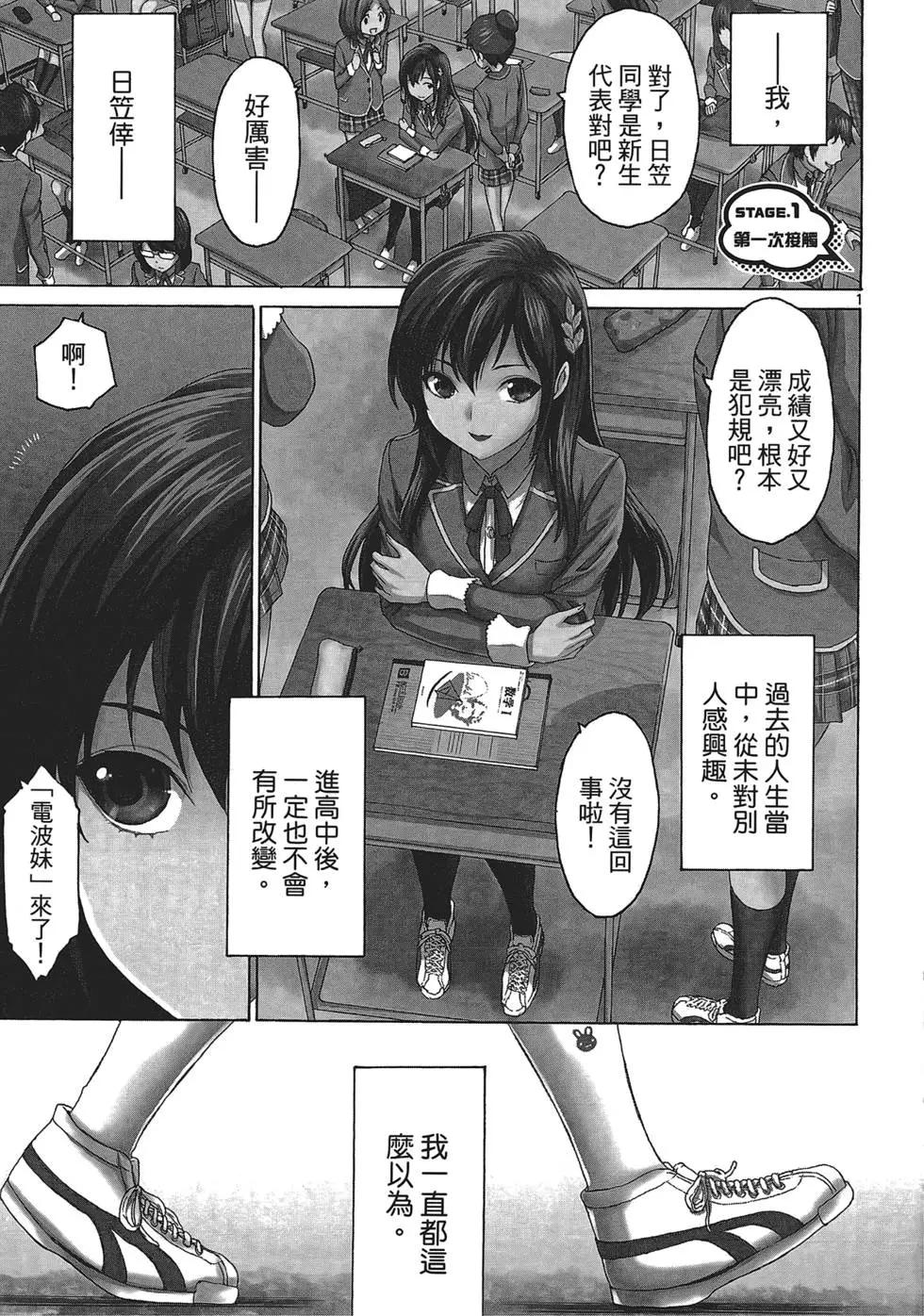 《漫研美眉》第01卷 第7页