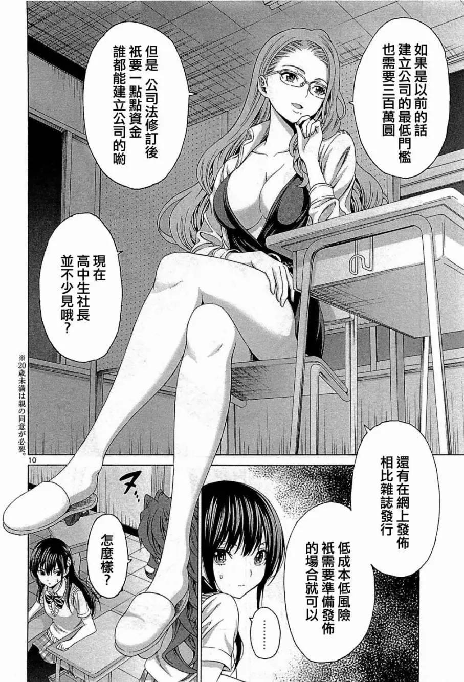 《漫研美眉》第26回 第10页