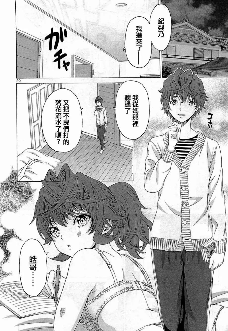 《漫研美眉》第26回 第20页