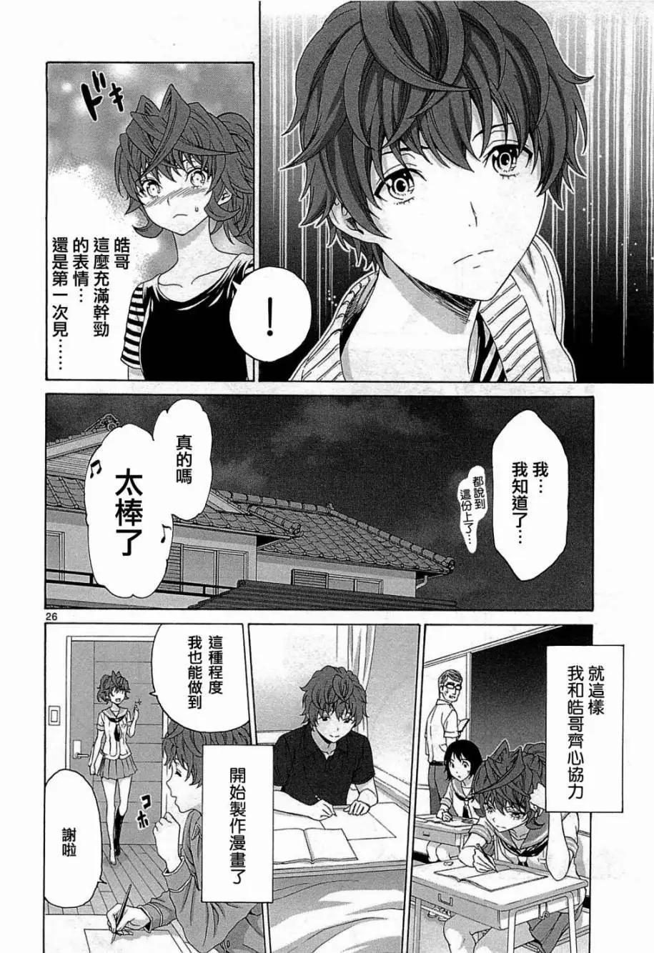 《漫研美眉》第26回 第26页