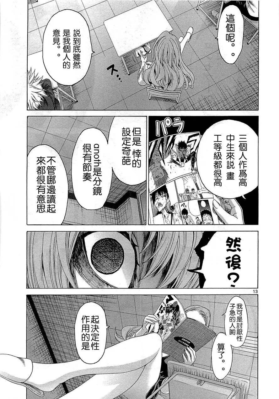 《漫研美眉》第25回 第13页