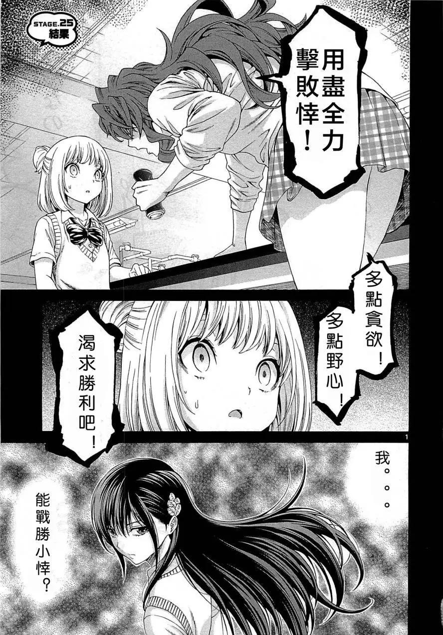 《漫研美眉》第25回 第1页