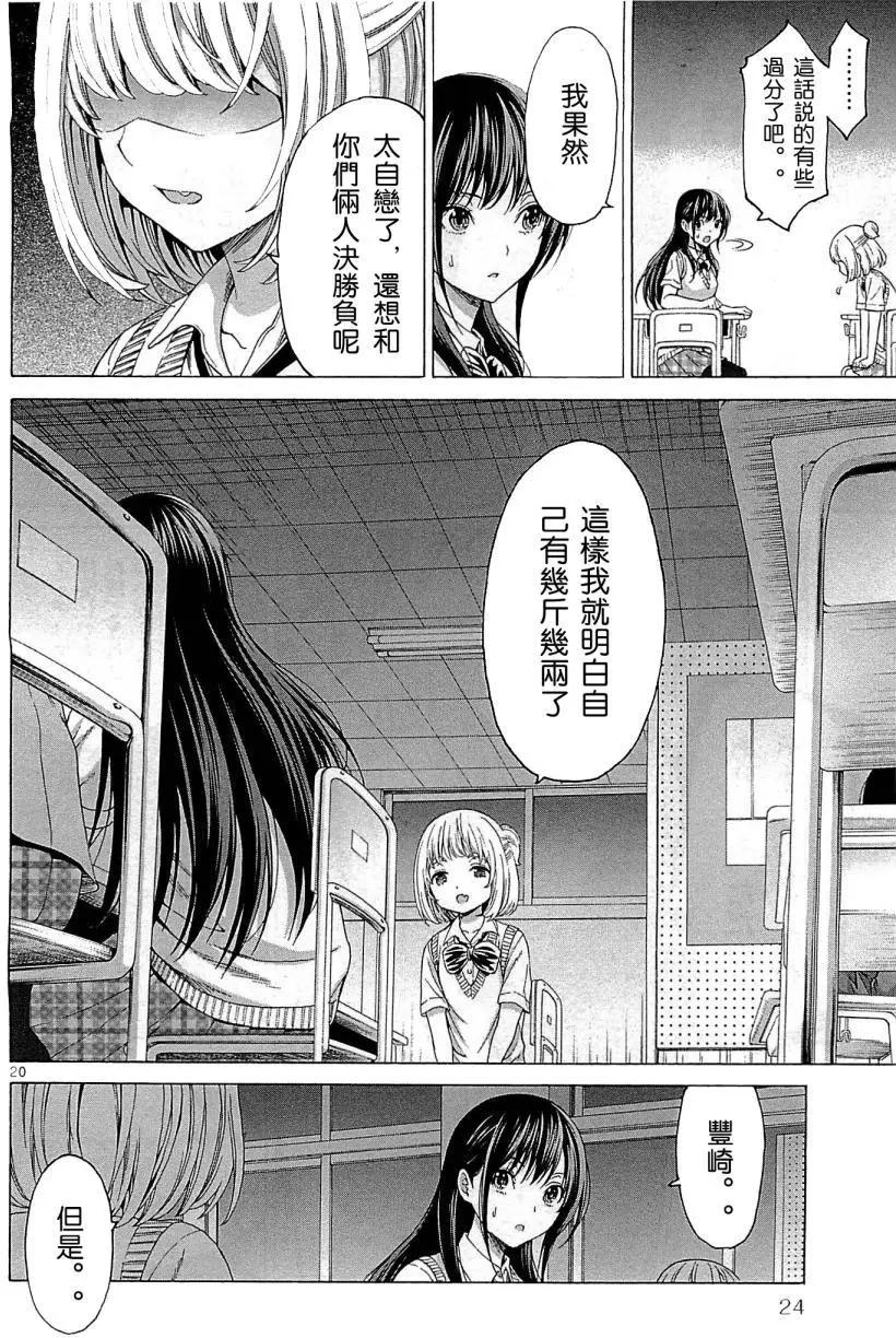 《漫研美眉》第25回 第20页