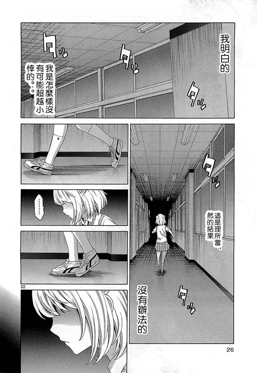 《漫研美眉》第25回 第22页