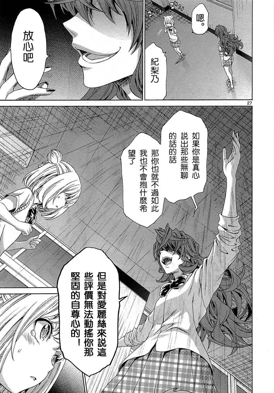 《漫研美眉》第25回 第27页