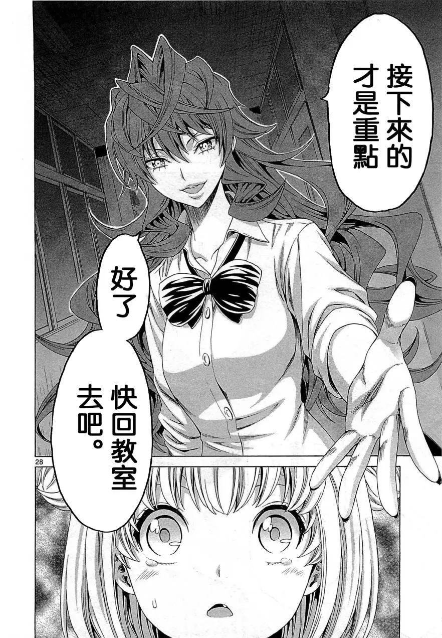 《漫研美眉》第25回 第28页