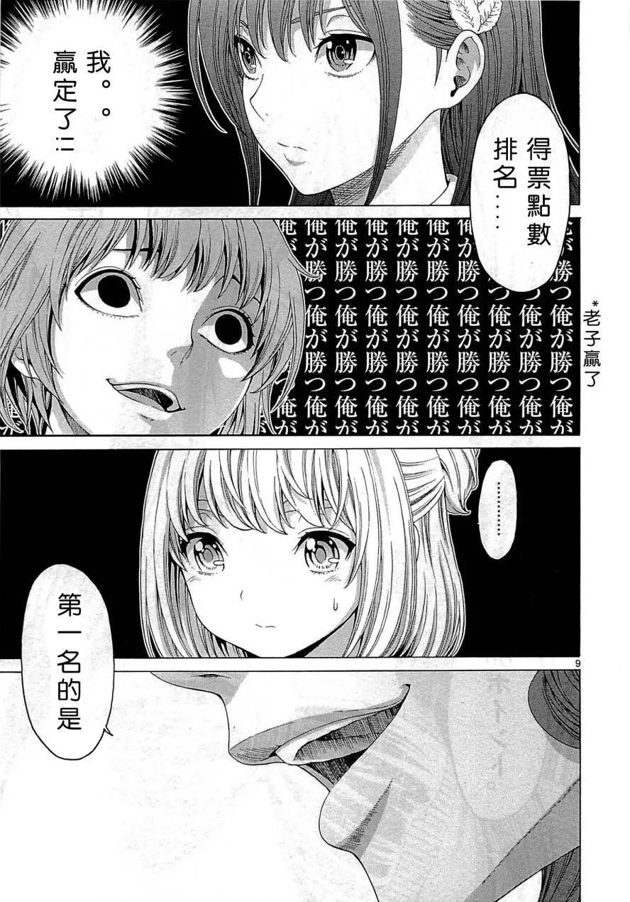 《漫研美眉》第25回 第9页