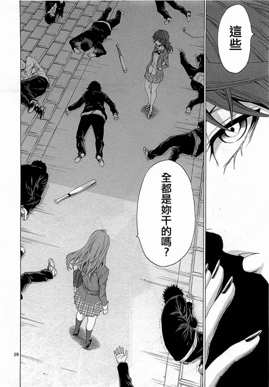 《漫研美眉》第27回 第28页
