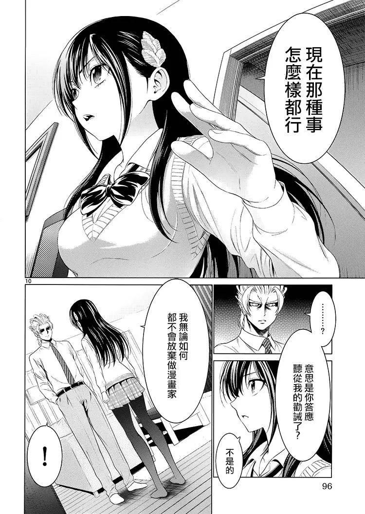 《漫研美眉》第40回 第10页