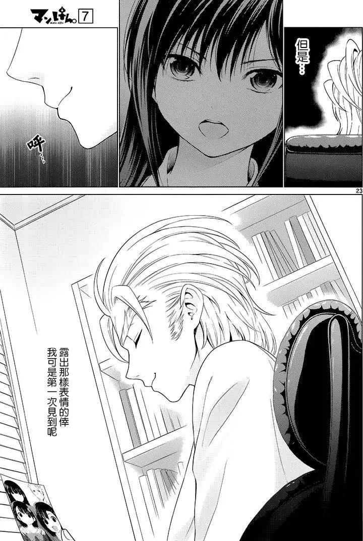 《漫研美眉》第40回 第21页