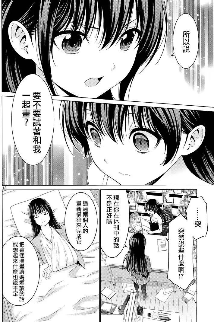 《漫研美眉》第41回 第12页