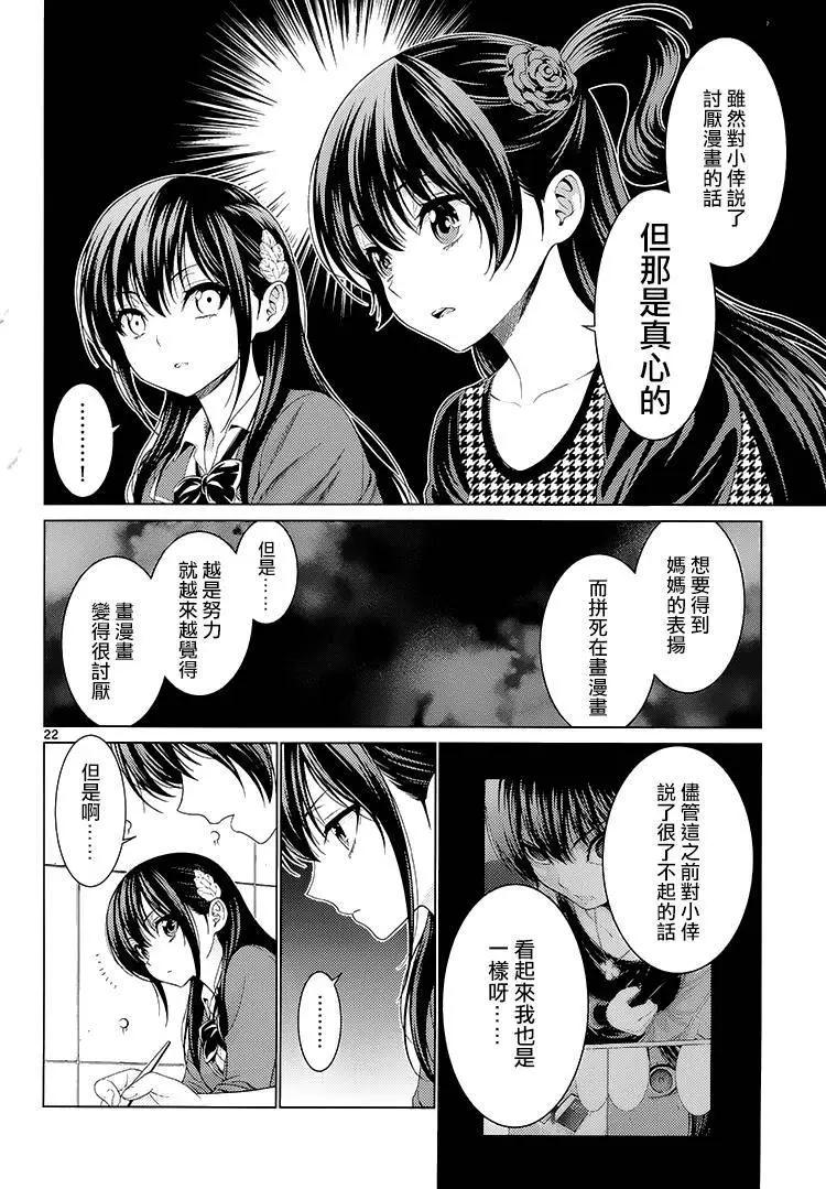 《漫研美眉》第41回 第22页