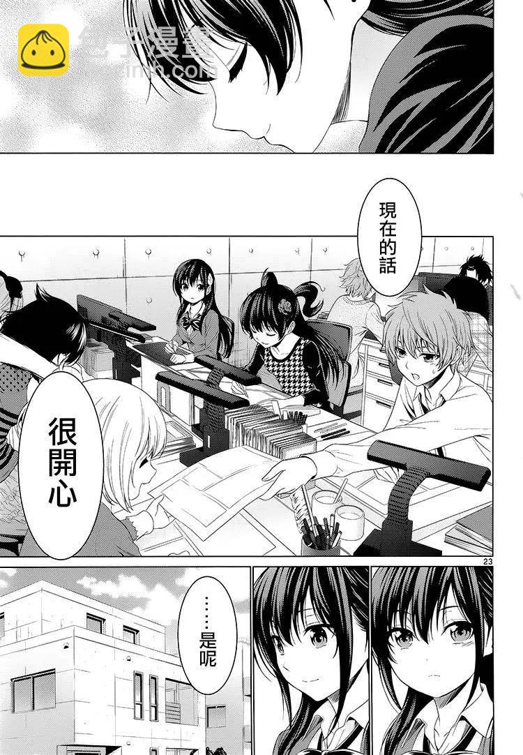 《漫研美眉》第41回 第23页