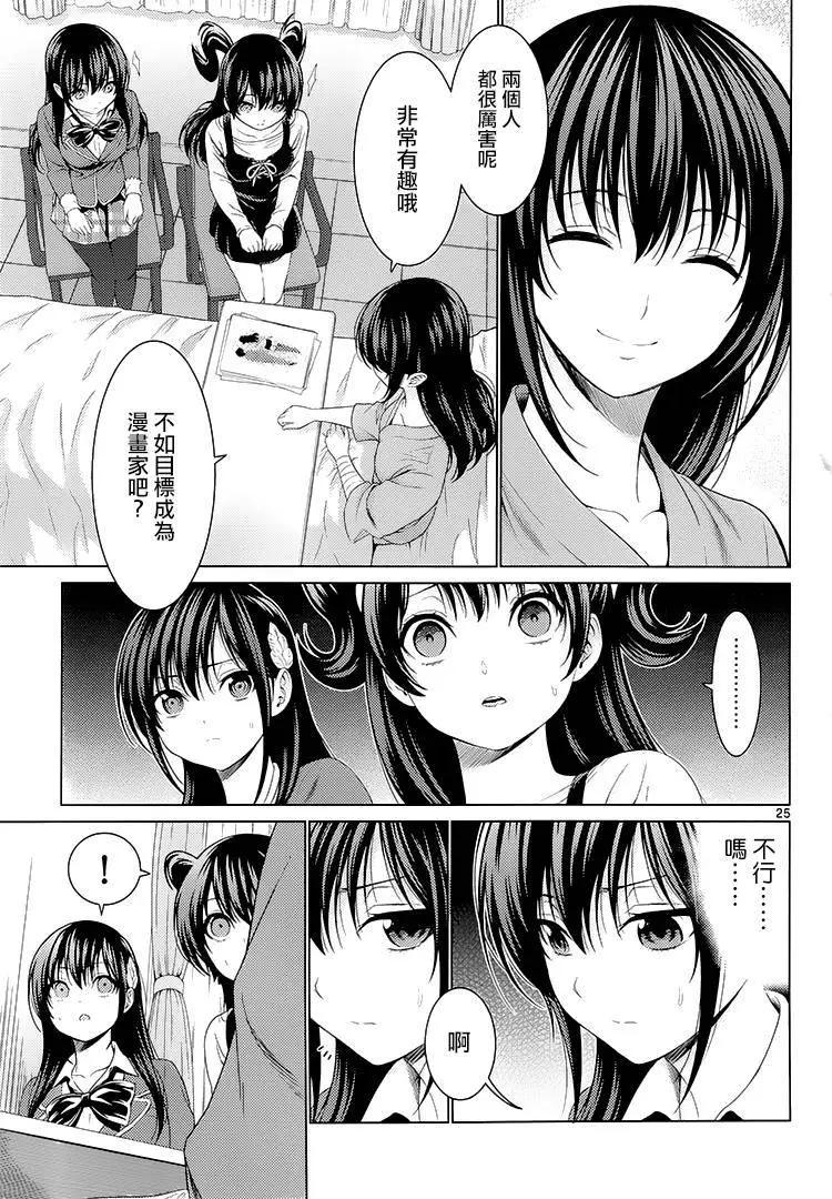 《漫研美眉》第41回 第25页