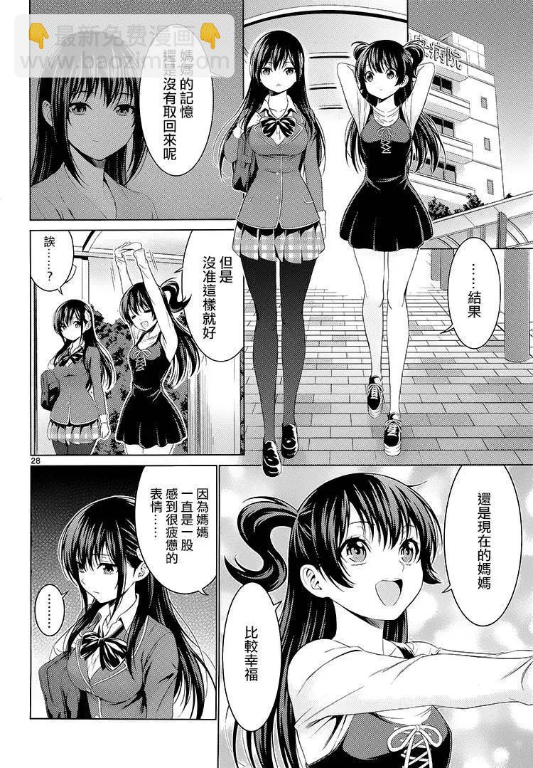 《漫研美眉》第41回 第28页