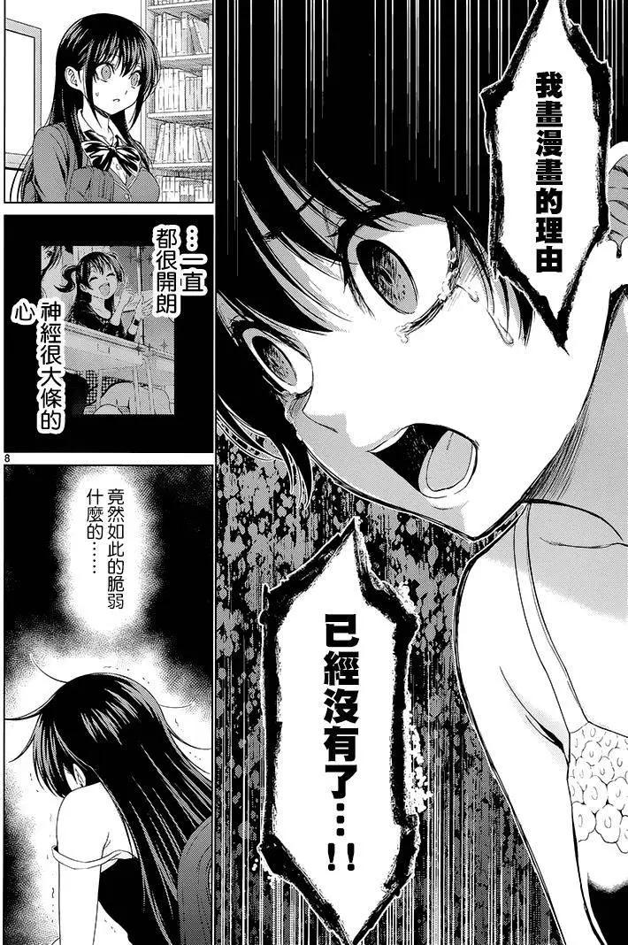 《漫研美眉》第41回 第8页