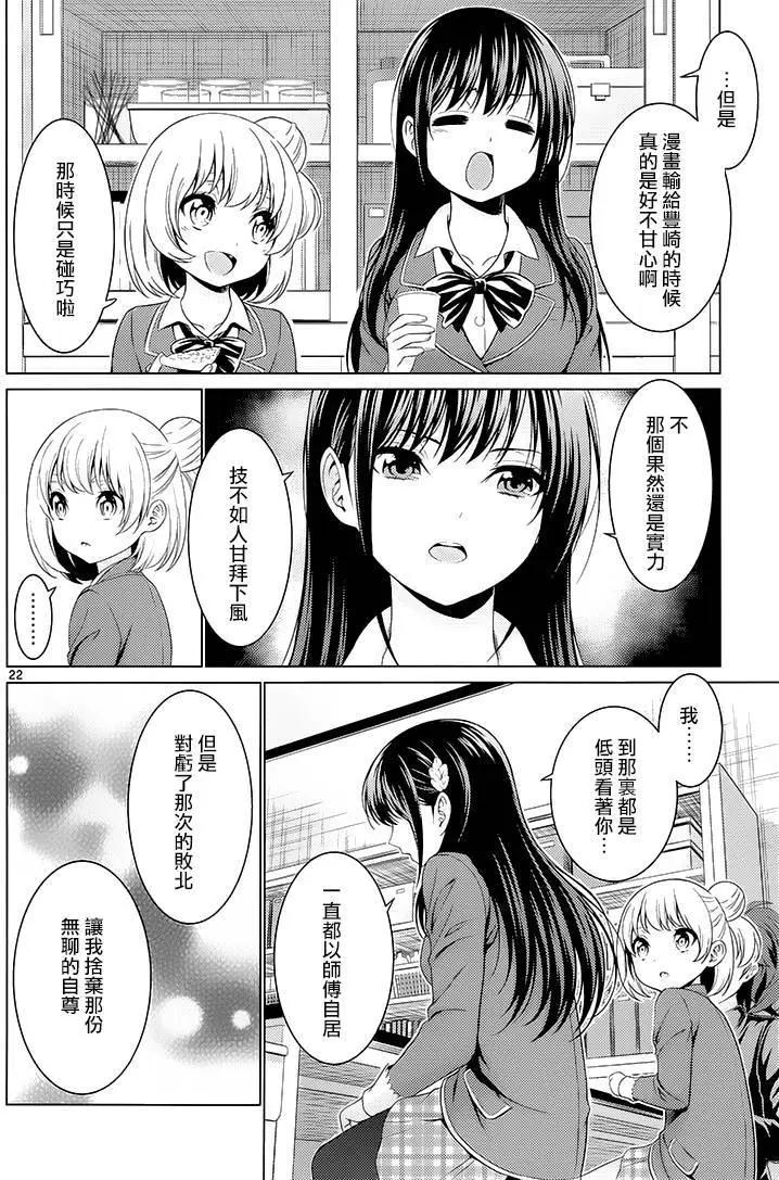 《漫研美眉》第42回 第21页
