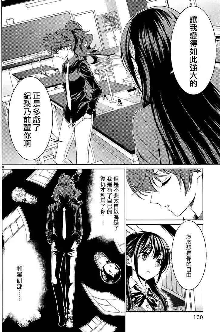 《漫研美眉》第42回 第7页