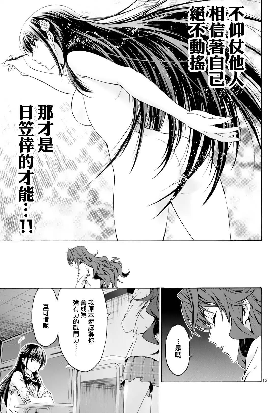 《漫研美眉》第29回 第13页
