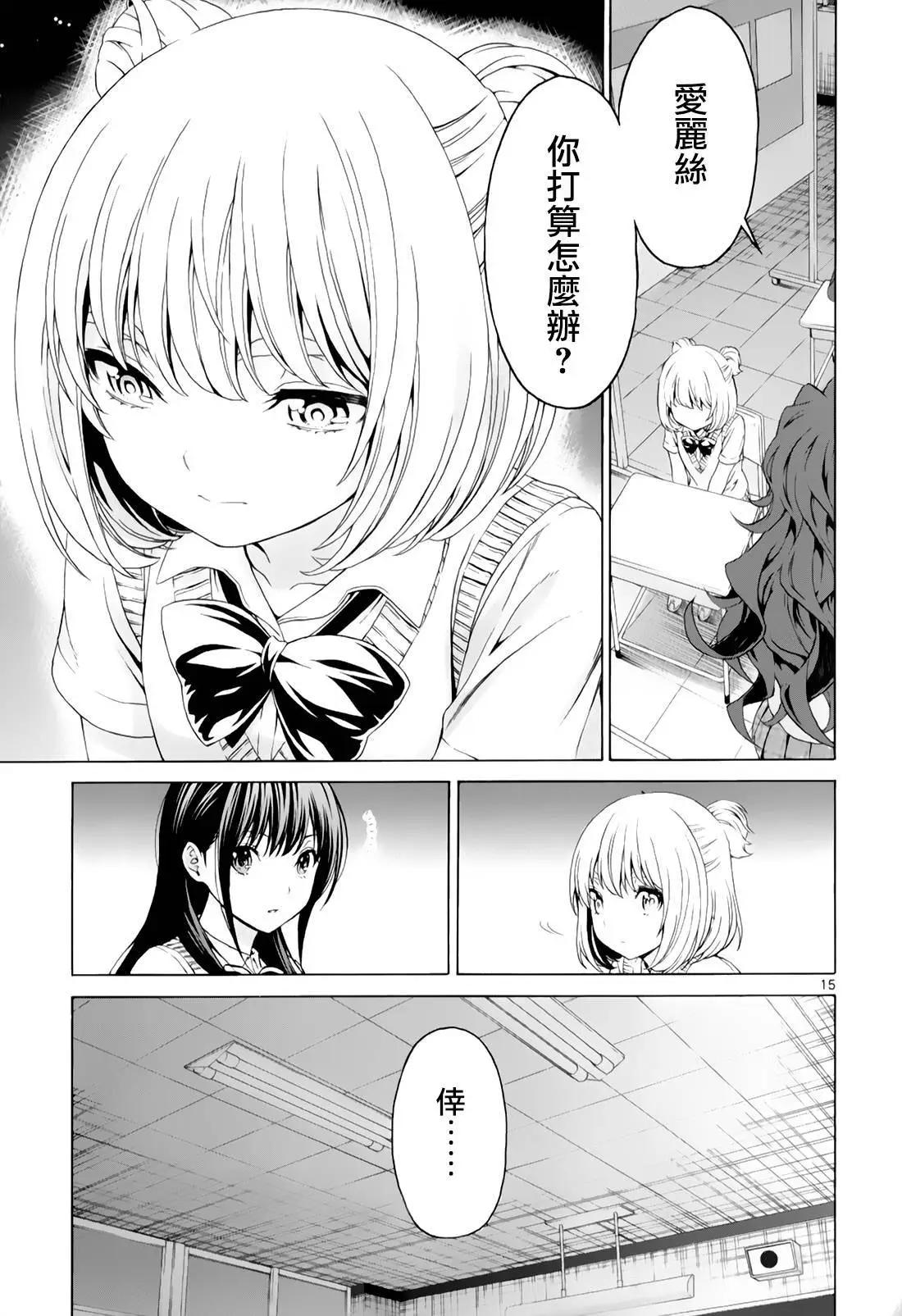 《漫研美眉》第29回 第15页