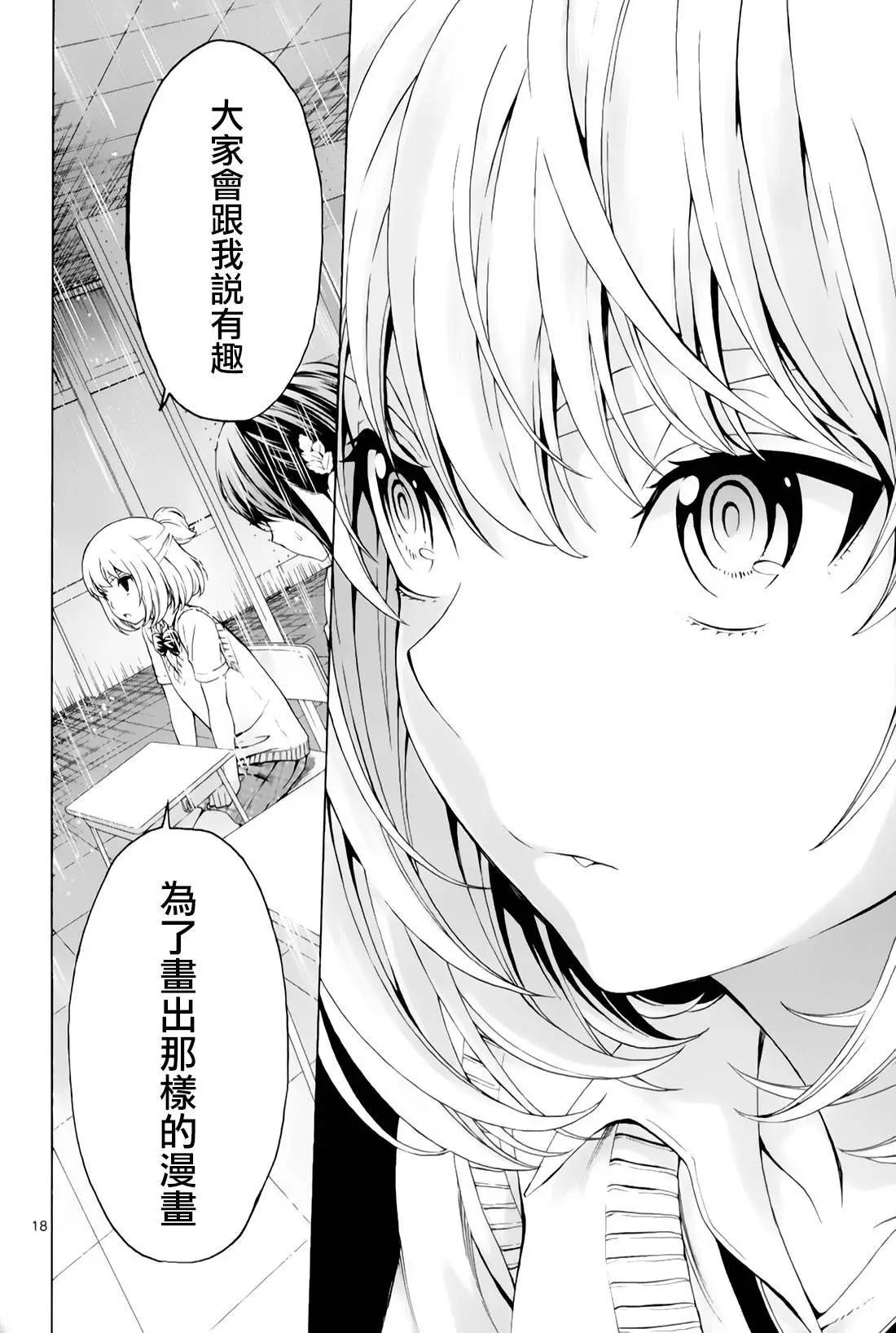 《漫研美眉》第29回 第18页
