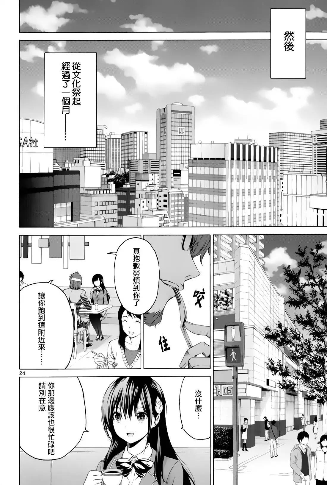《漫研美眉》第29回 第24页