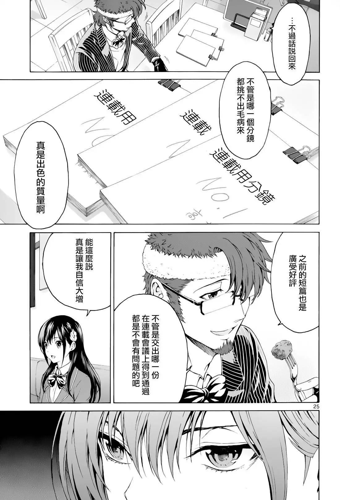 《漫研美眉》第29回 第25页