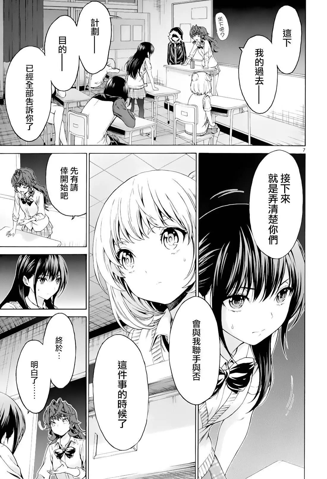《漫研美眉》第29回 第7页