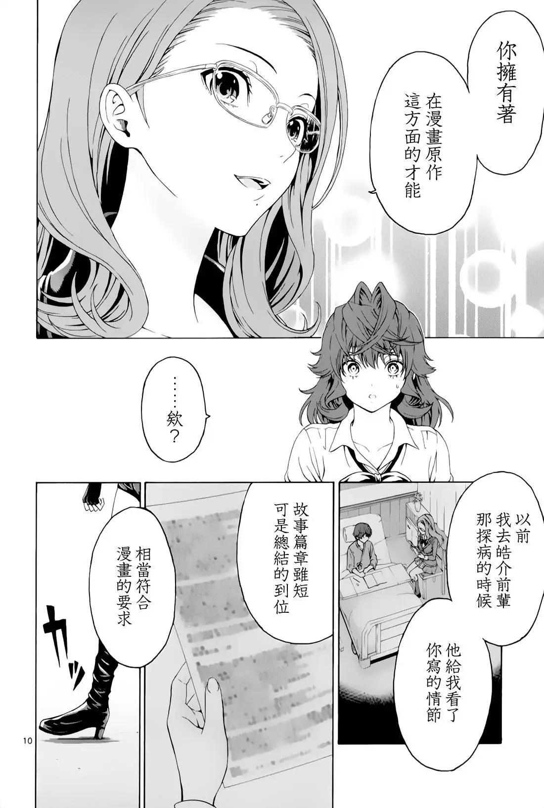 《漫研美眉》第28回 第10页