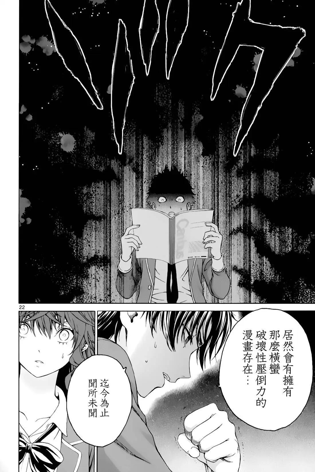 《漫研美眉》第28回 第22页