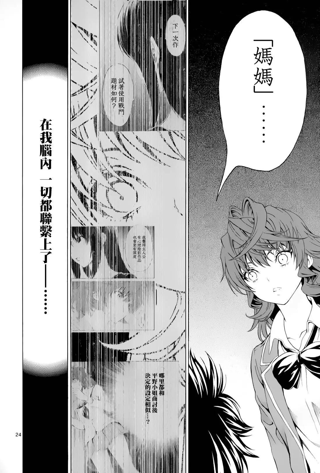 《漫研美眉》第28回 第24页