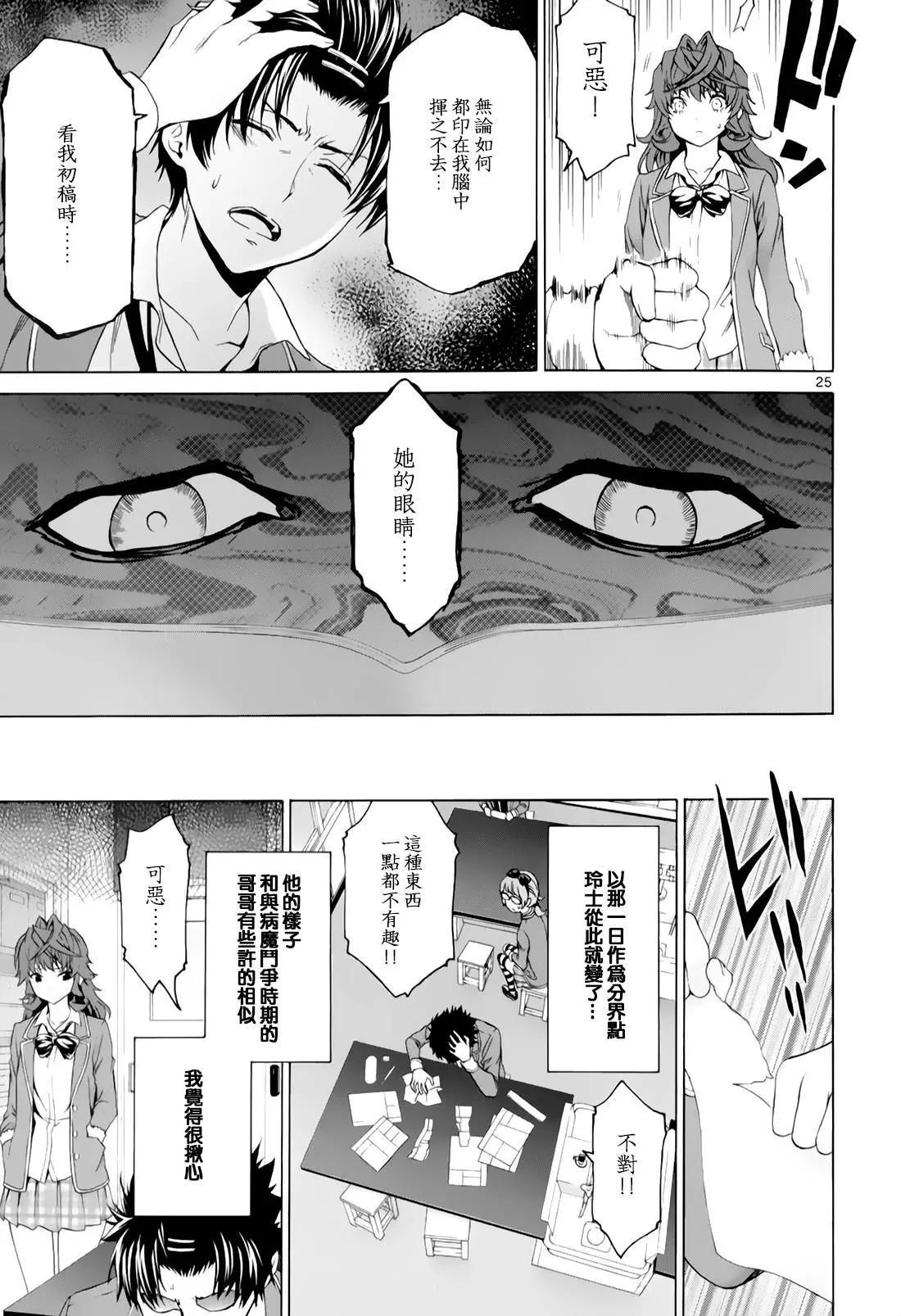 《漫研美眉》第28回 第25页