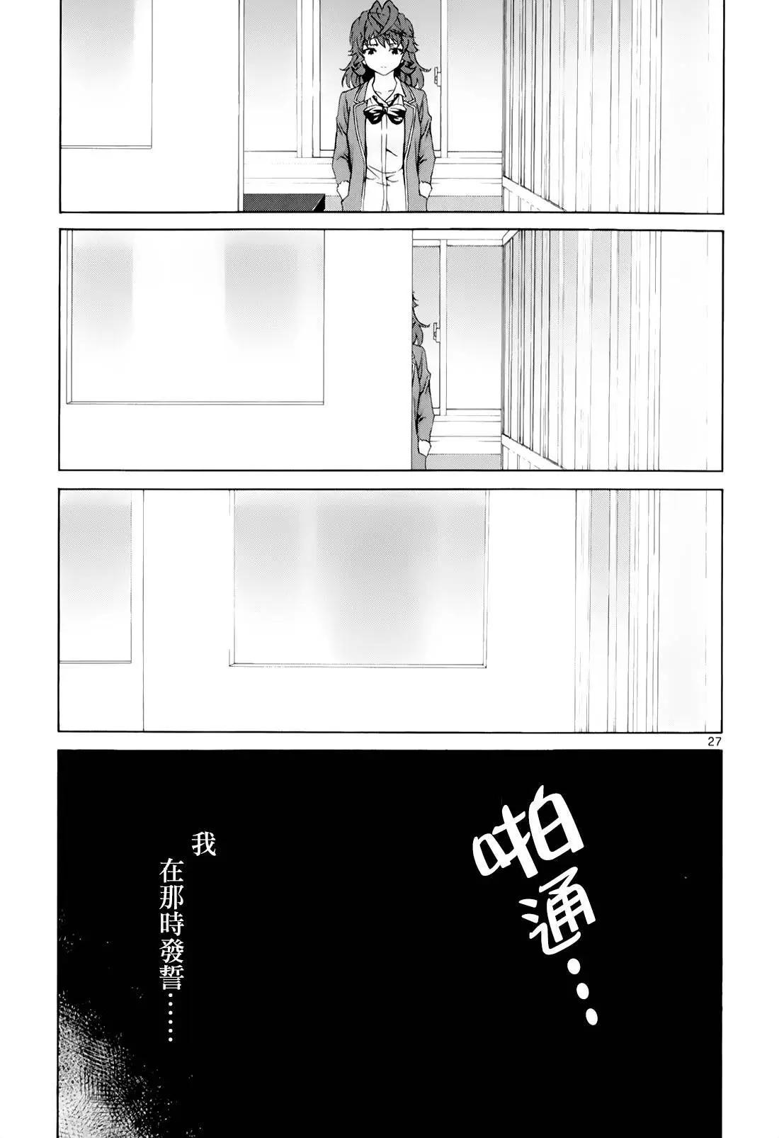 《漫研美眉》第28回 第27页