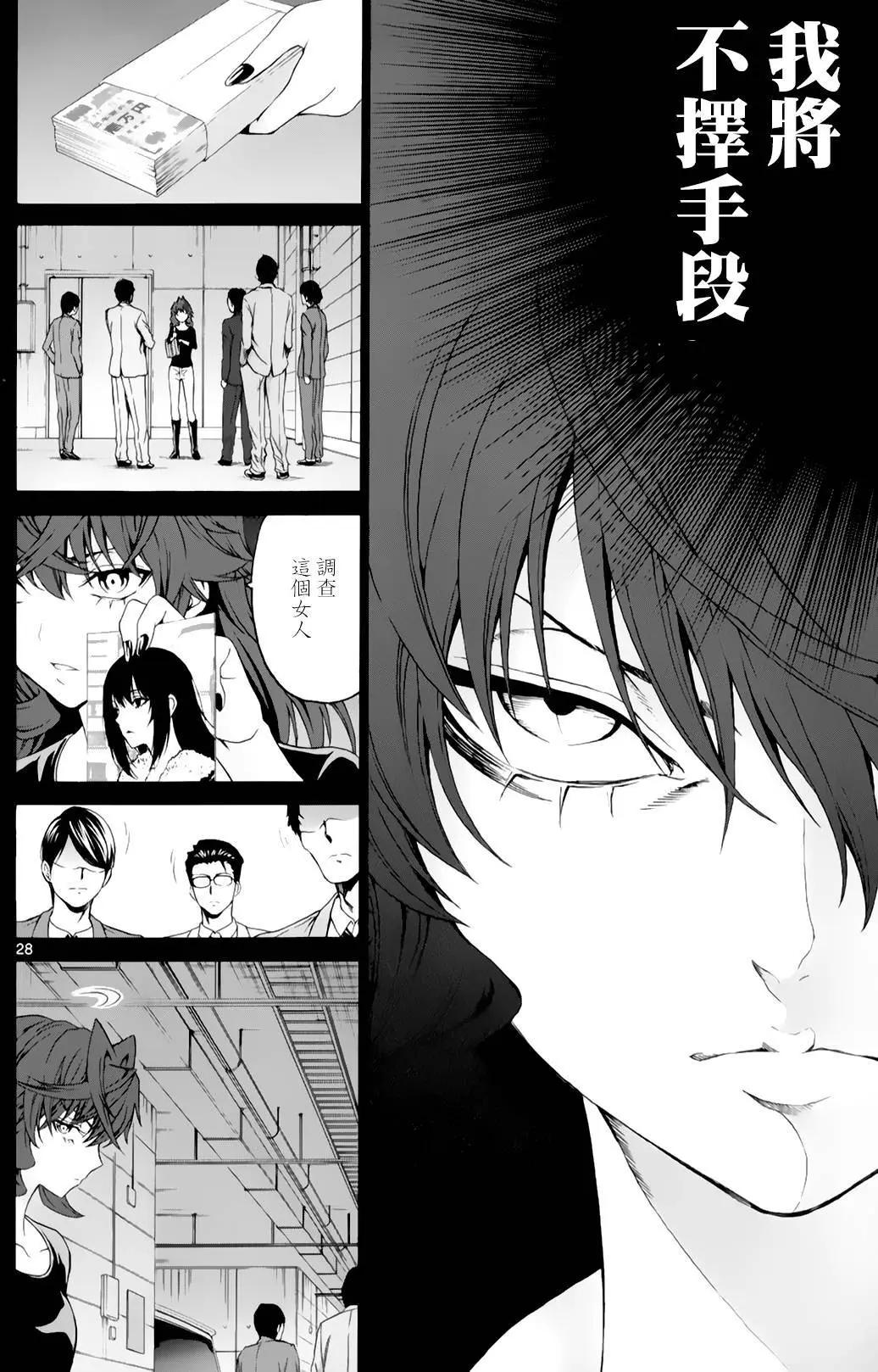 《漫研美眉》第28回 第28页